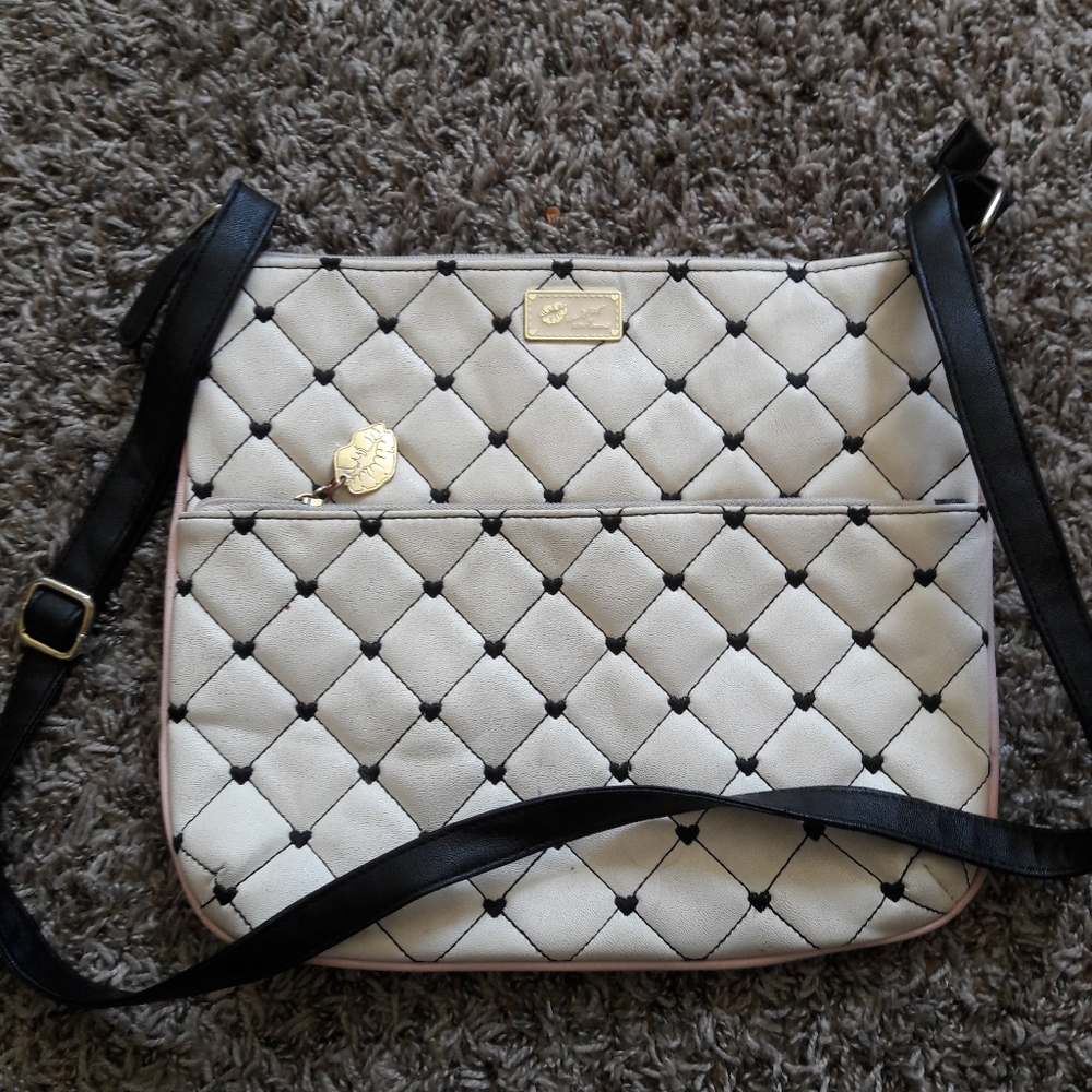 Crossbody Luv by Betsey Johnson